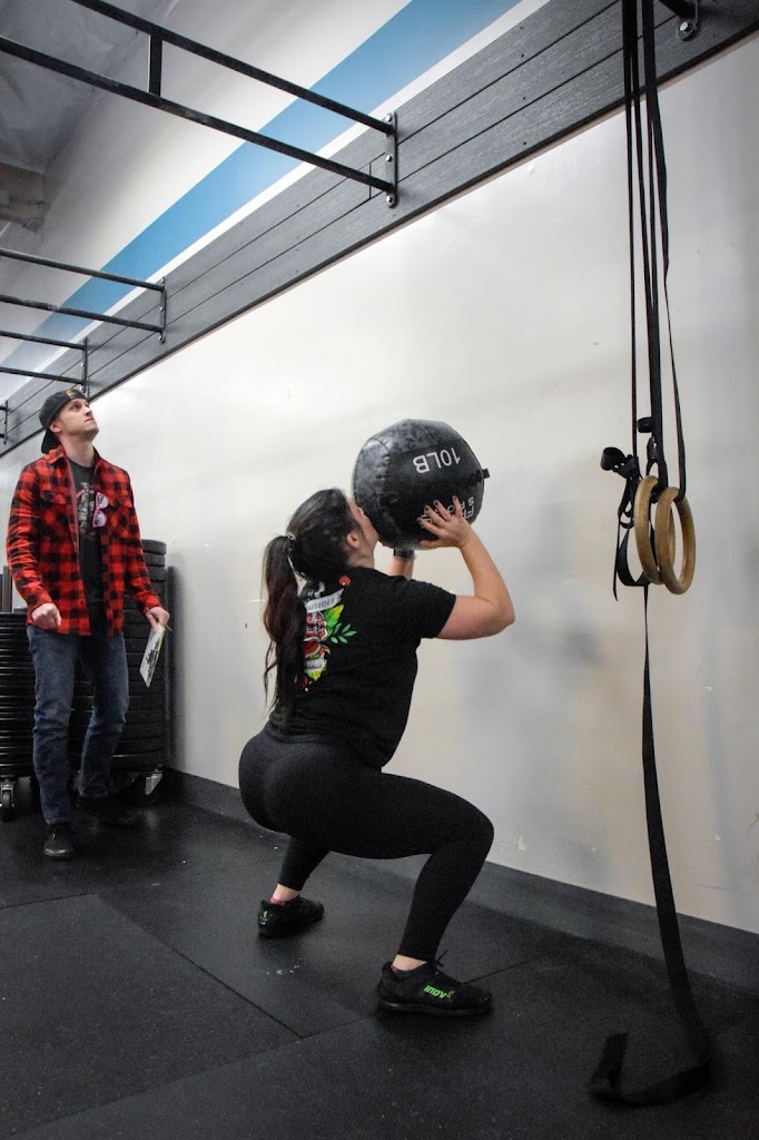  MetFix Boise, home of CrossFit Magni