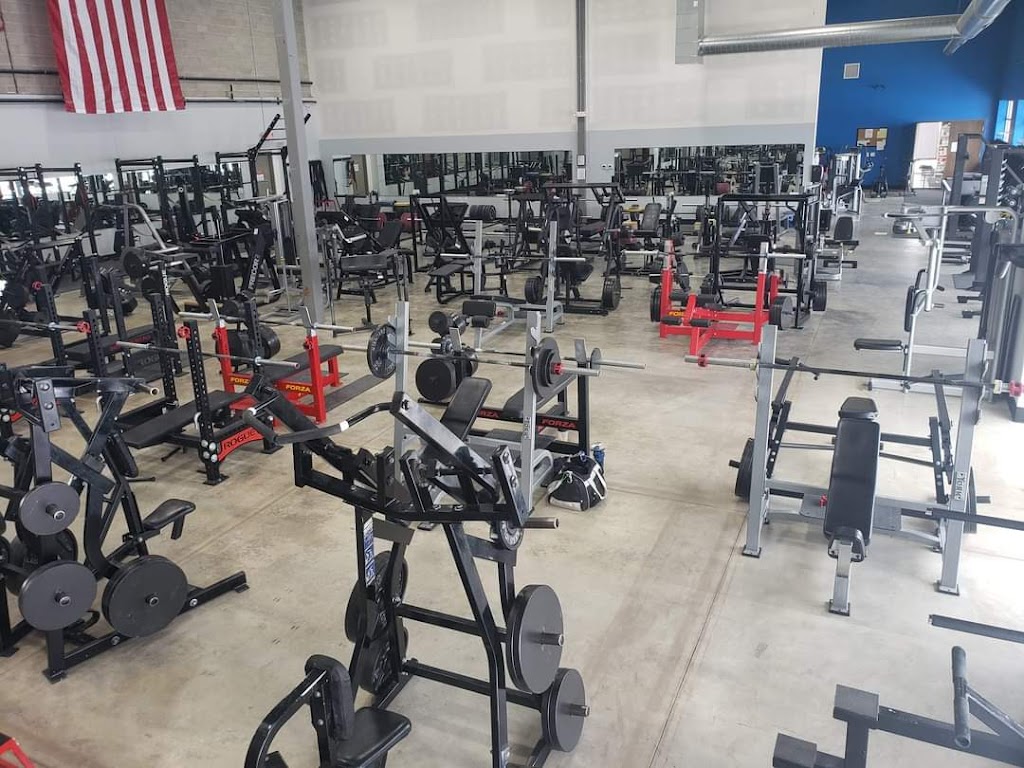  24-7 Fitness Monticello