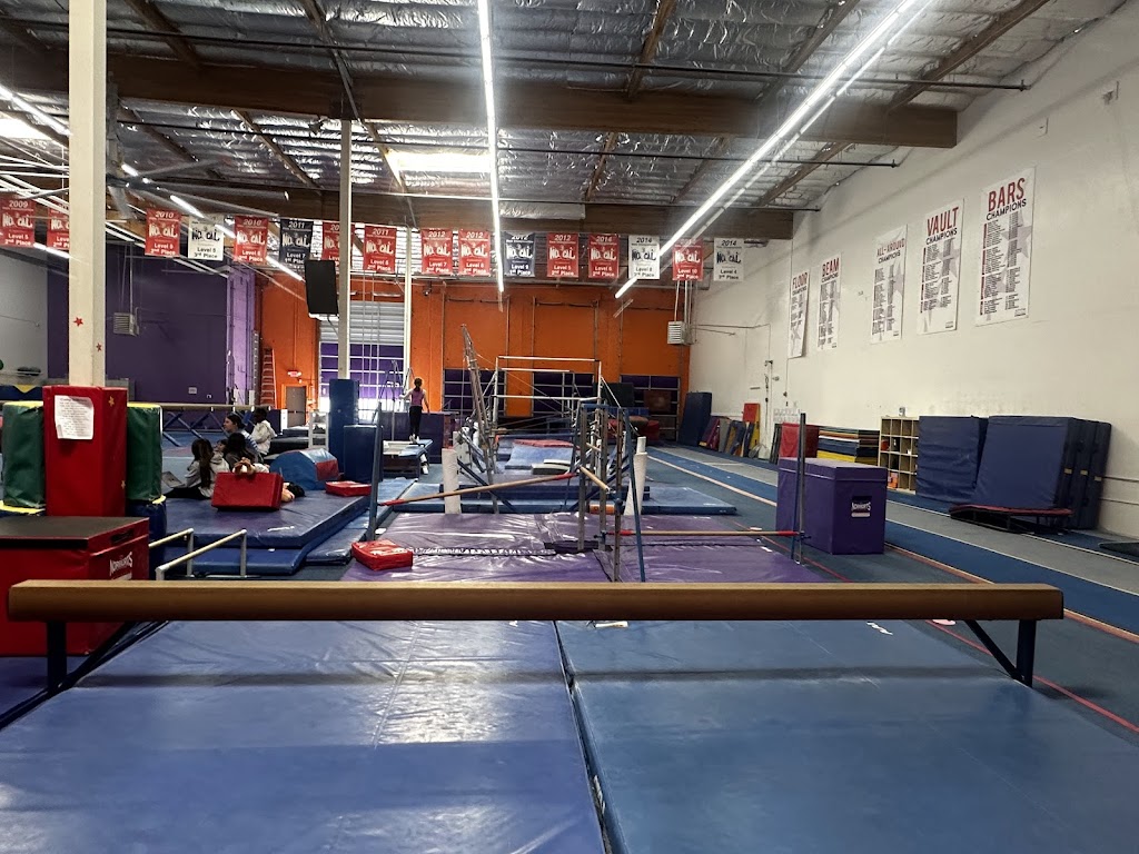  Pacific West Gymnastics