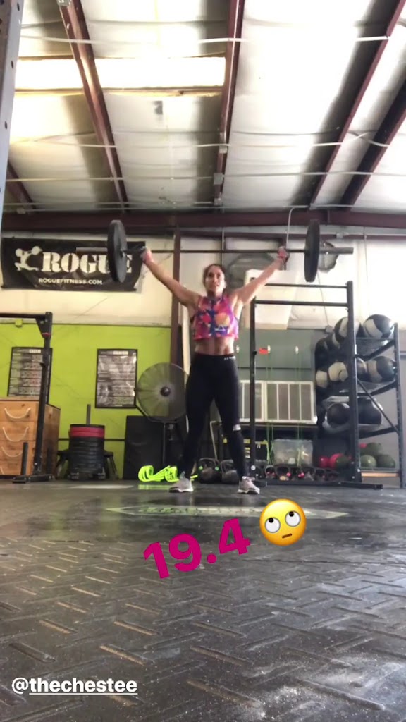  South Orlando Crossfit