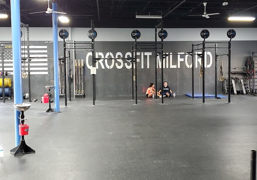  CrossFit Milford