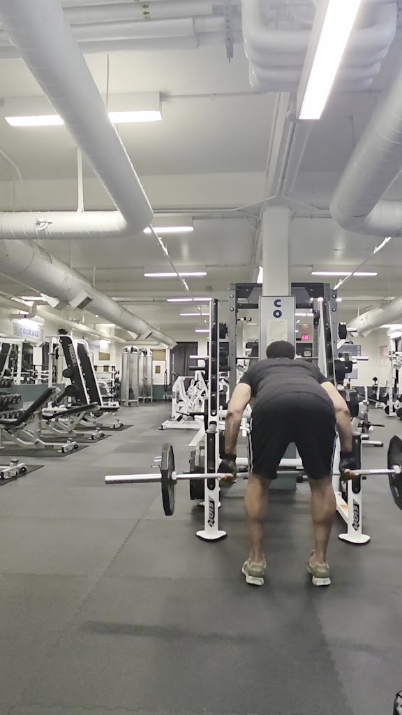  Callaghan Gym and Fitness Center