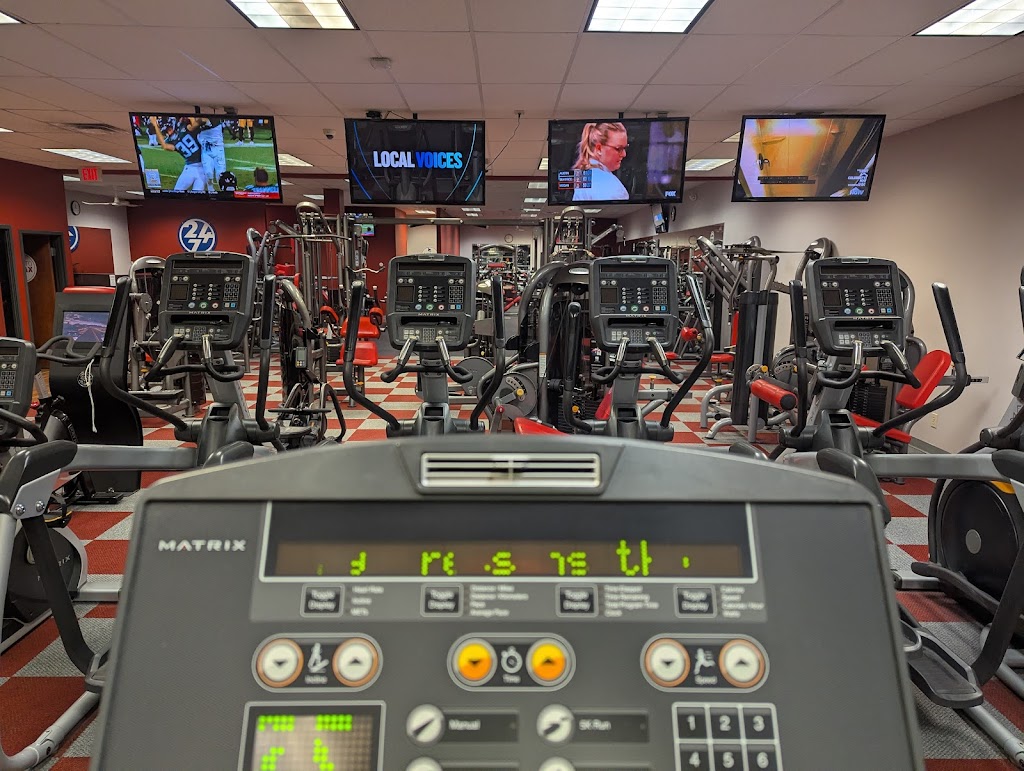  Workout Anytime Monfort Heights