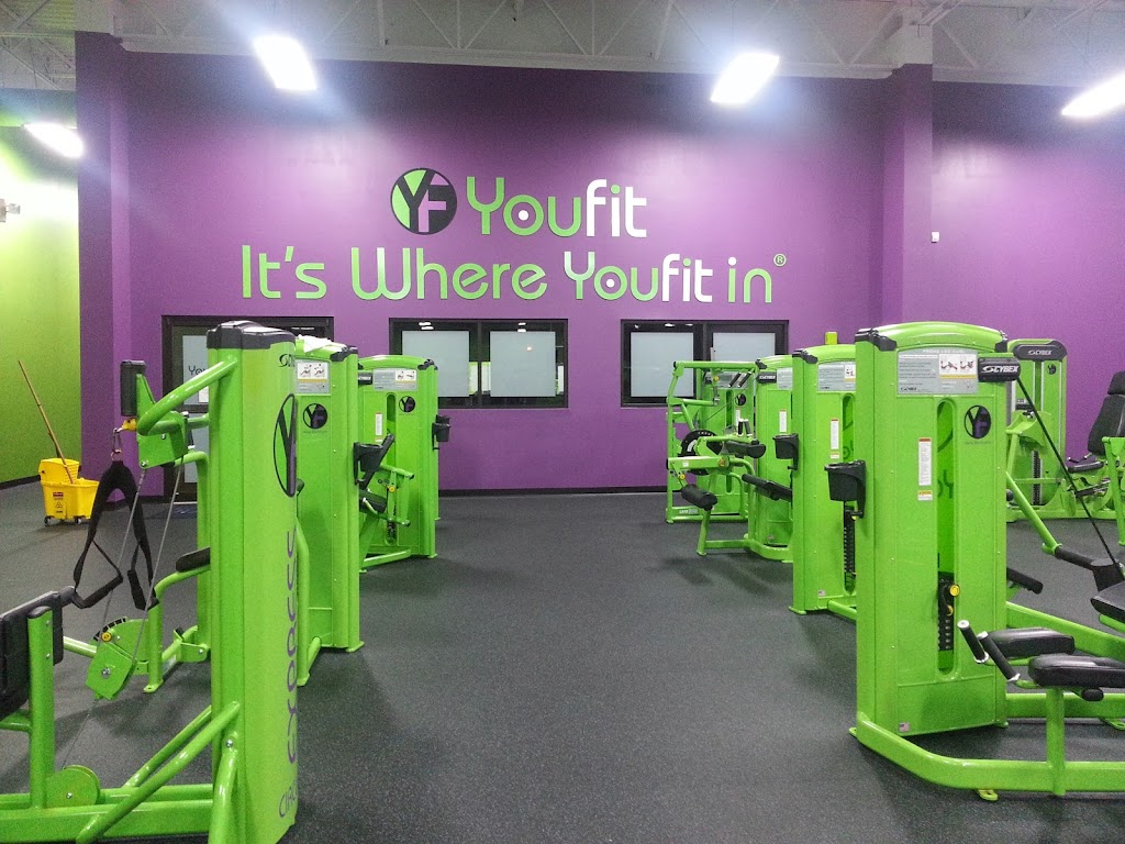  YouFit Gyms