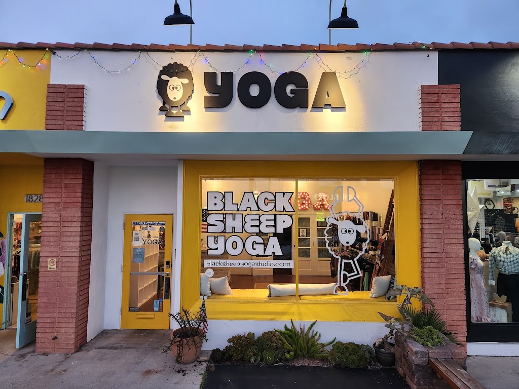  Black Sheep Yoga Studio