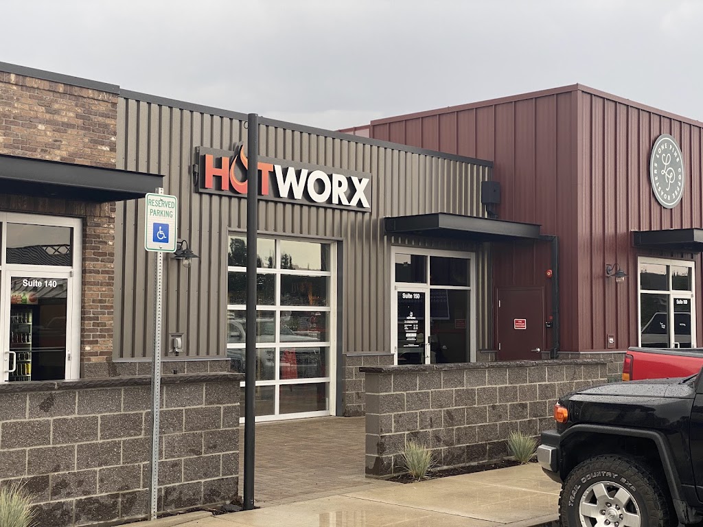  HOTWORX - Bend, OR - East End