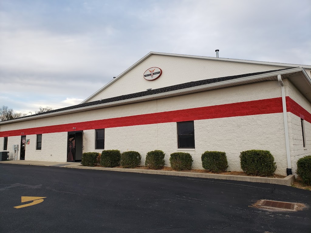  Rainbow Gymnastics Academy