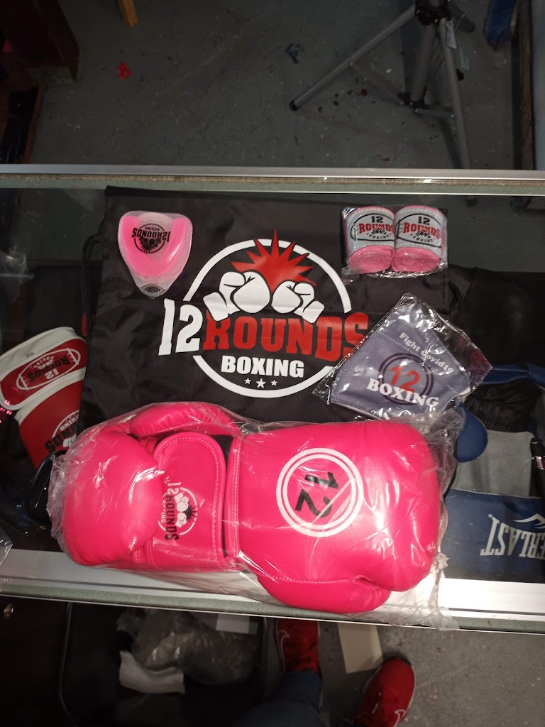  12 rounds Boxing GYM