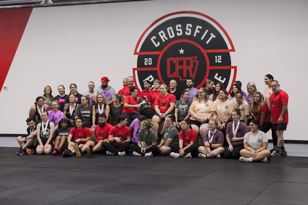  CrossFit Russellville