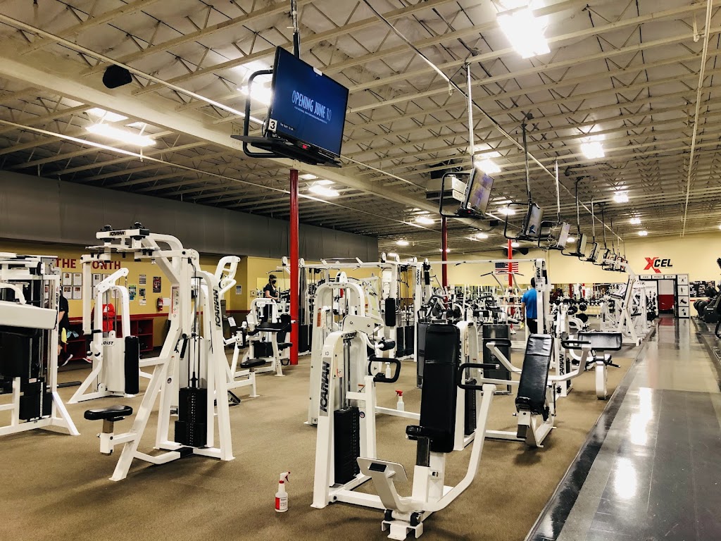 Xcel Fitness Gym