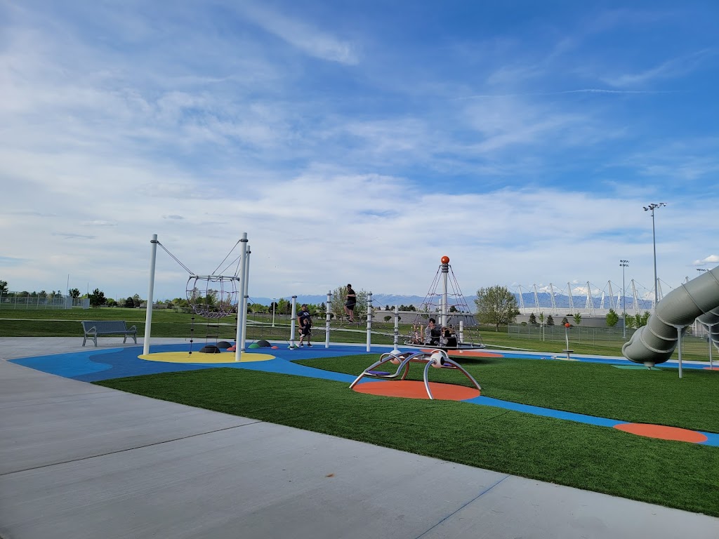  Kearns Oquirrh Park Fitness Center