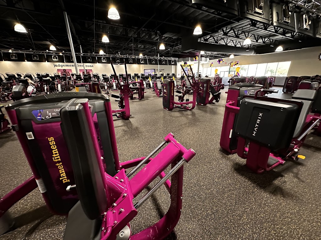  Planet Fitness