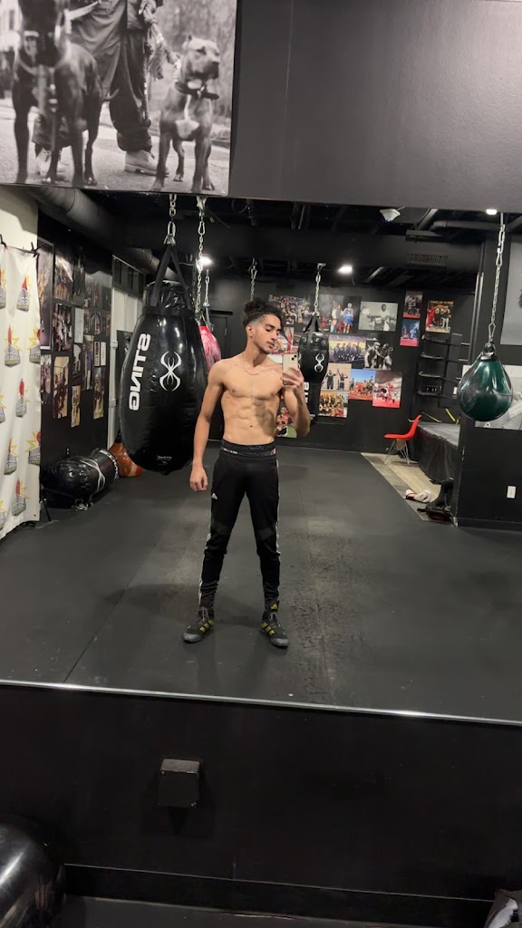  Rising Stars Boxing Gym