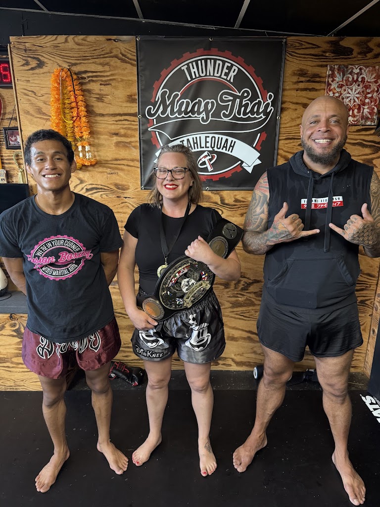  Thunder Muay Thai