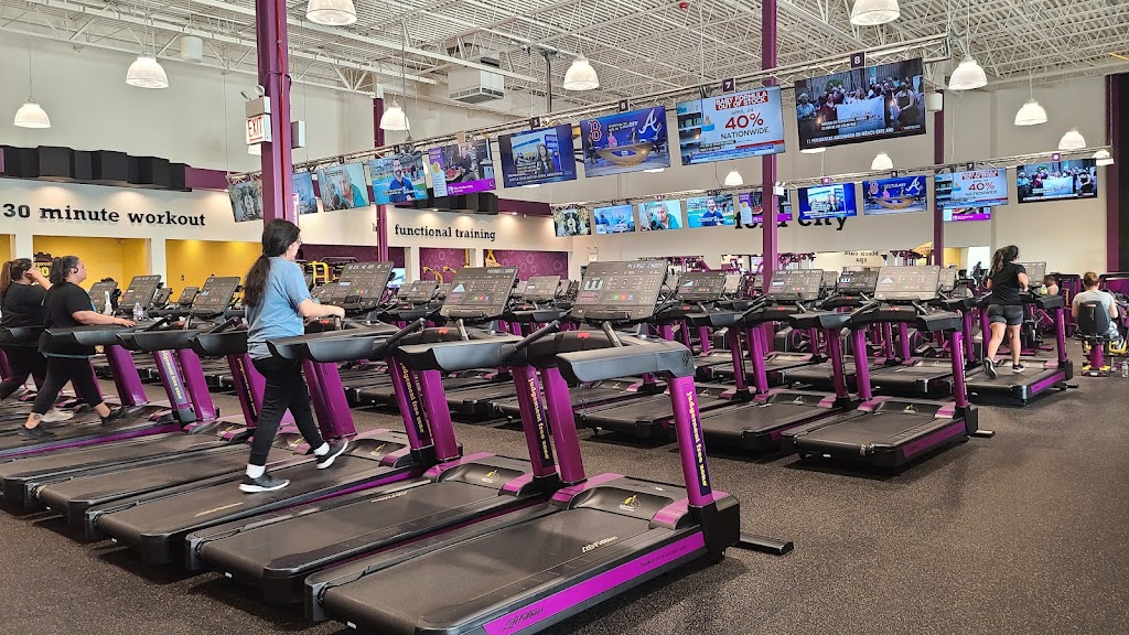  Planet Fitness