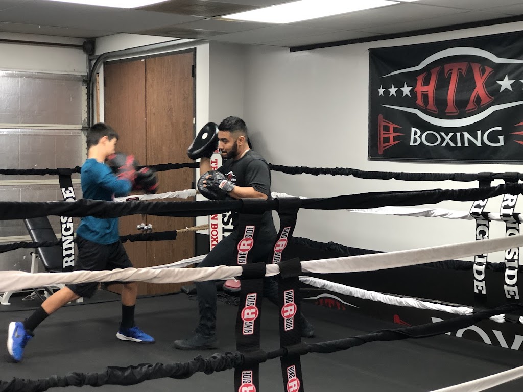  HTX Boxing