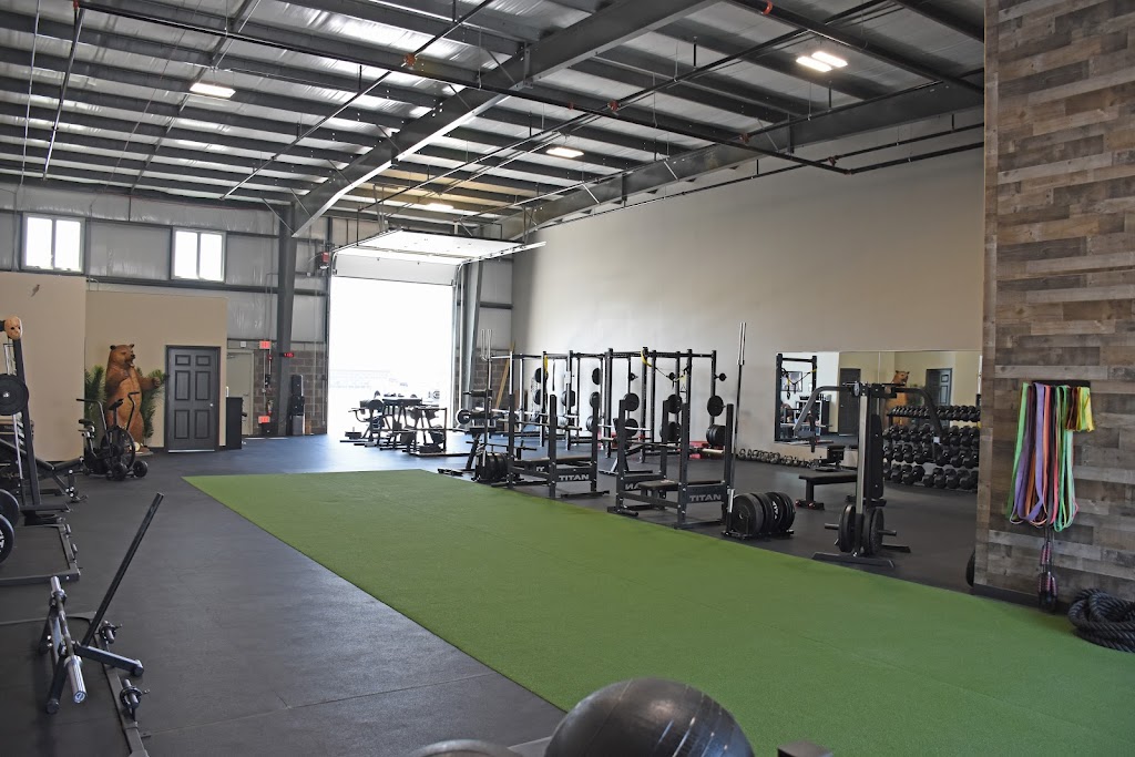  Big Bear Barbell Club