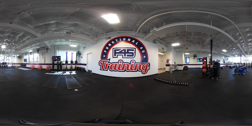  F45 Training Cory Merrill