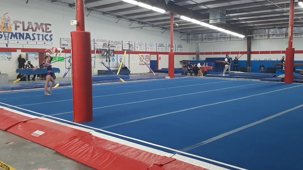  Flame Gymnastics Academy