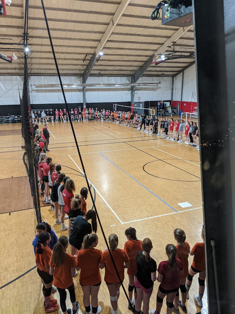  The Edge Sports & Arts Academy