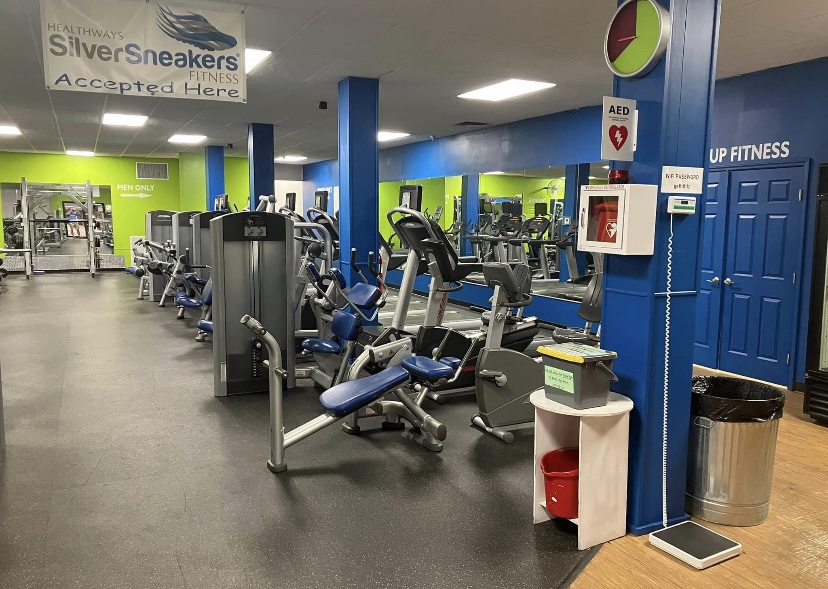  Family Fitness Center