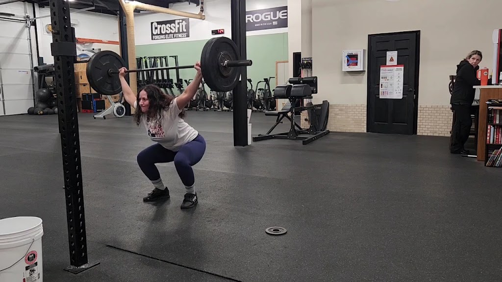  Raise The Bar CrossFit