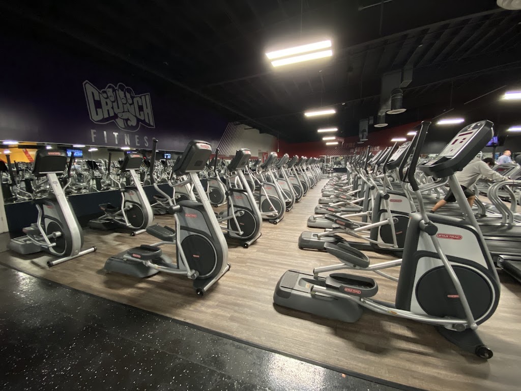  Crunch Fitness - Norwalk CA