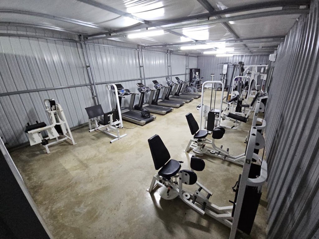  Belmont Fitness Factory