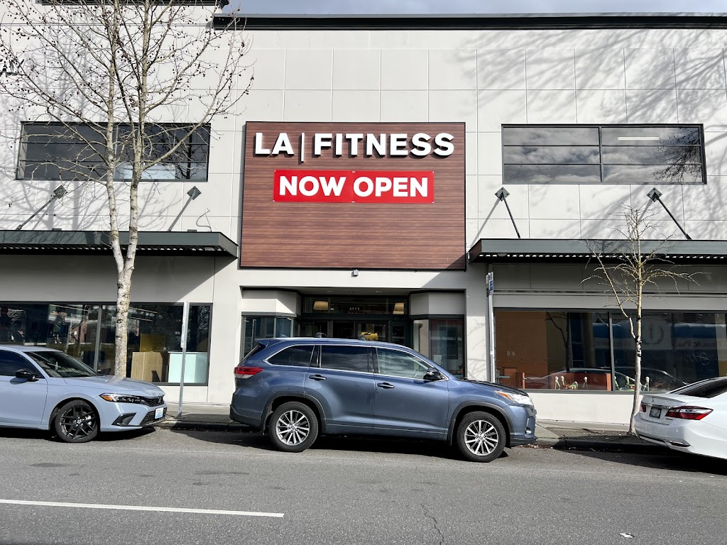  LA Fitness