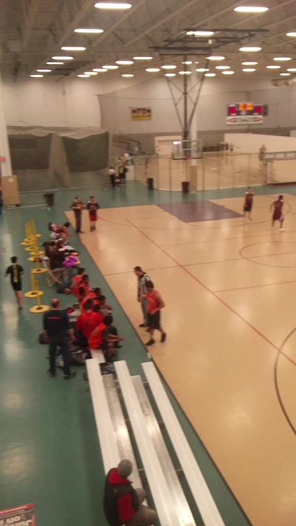  Canlan Sports Libertyville