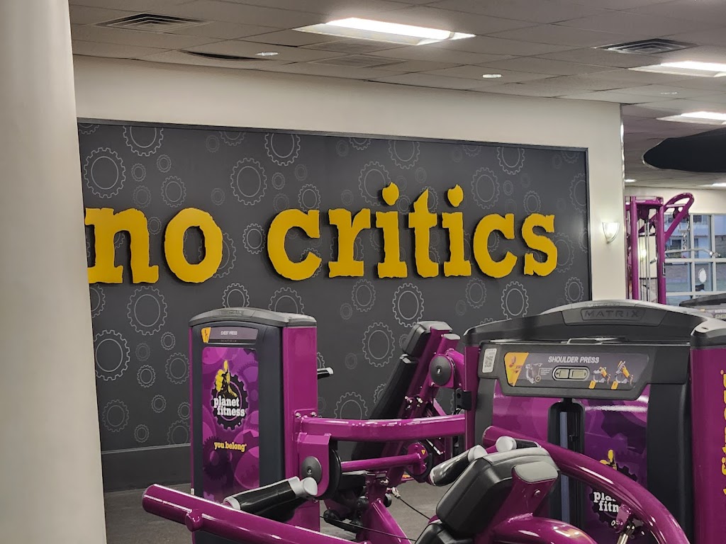  Planet Fitness