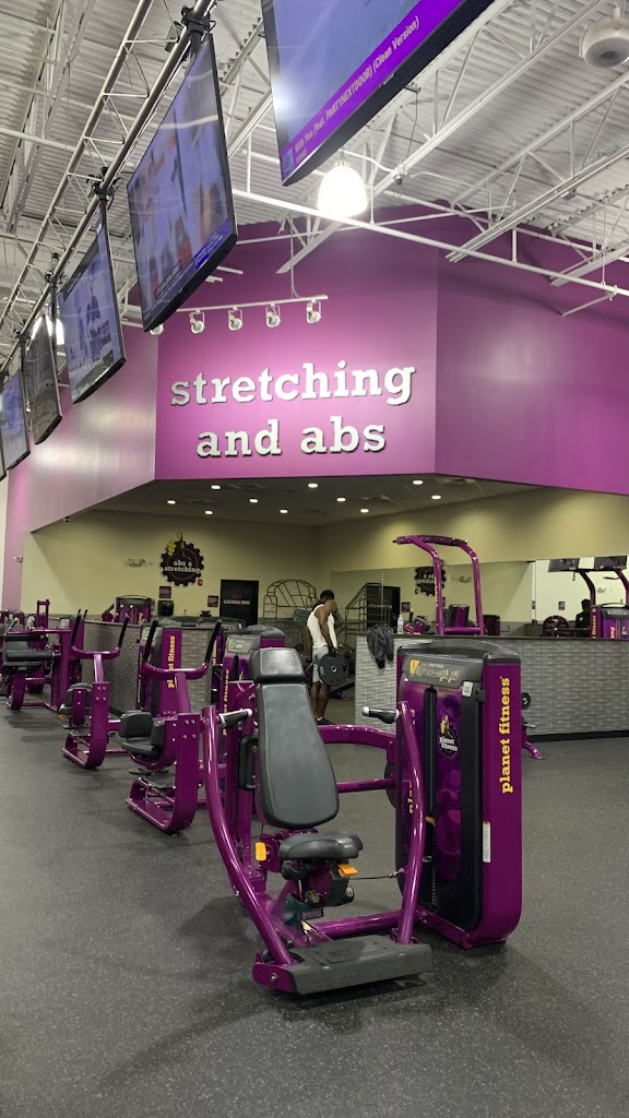  Planet Fitness