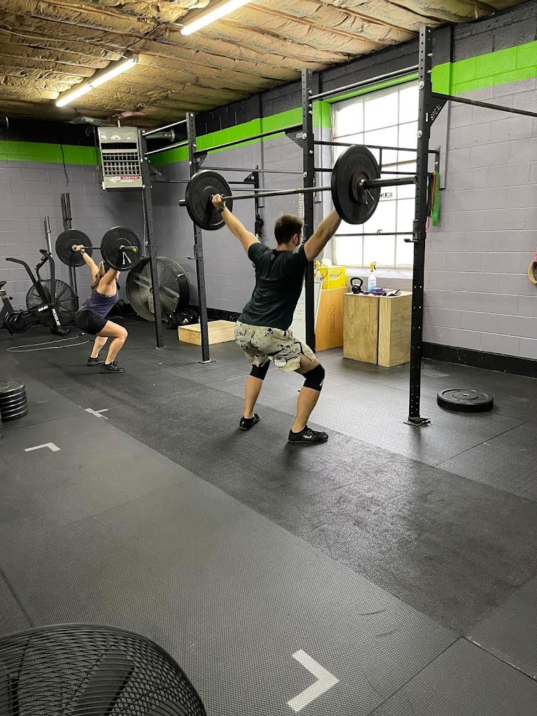  CrossFit CopperTop