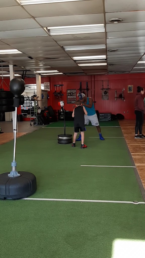  Blue Boy Boxing Club