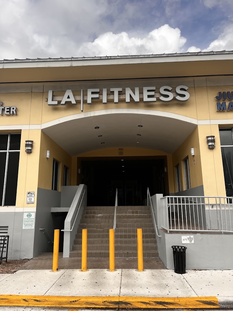  LA Fitness