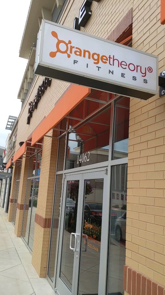  Orangetheory Fitness