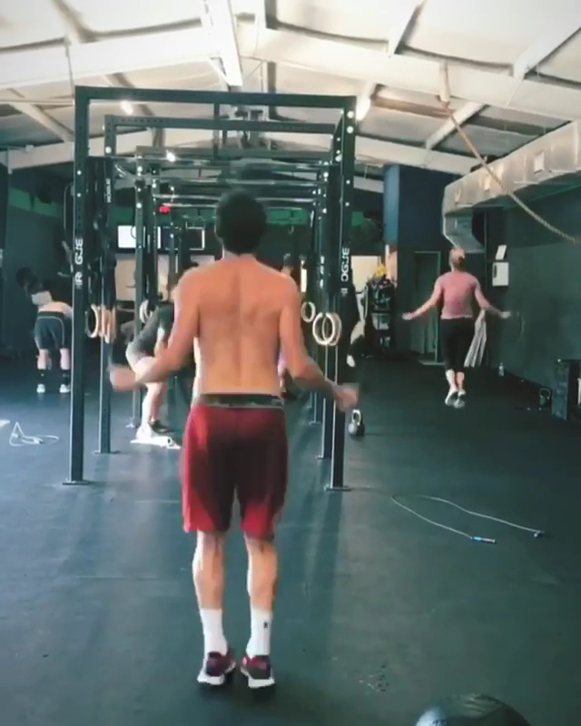  CrossFit Jacksonville Beach - Hybrid Training Gym, Hyrox and Fitness