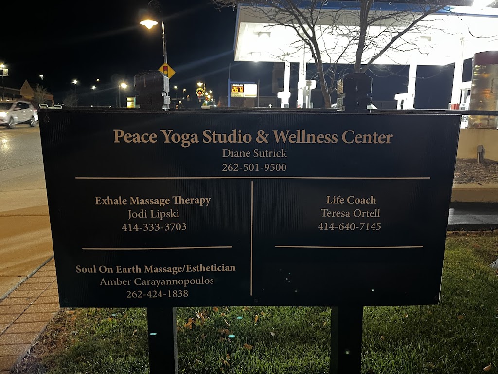  Peace Yoga Studio & Wellness Center