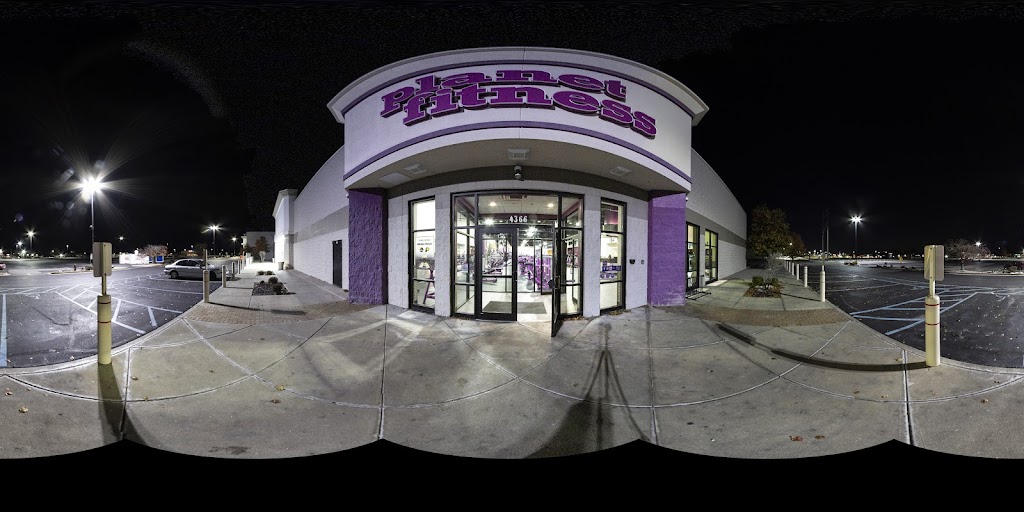  Planet Fitness