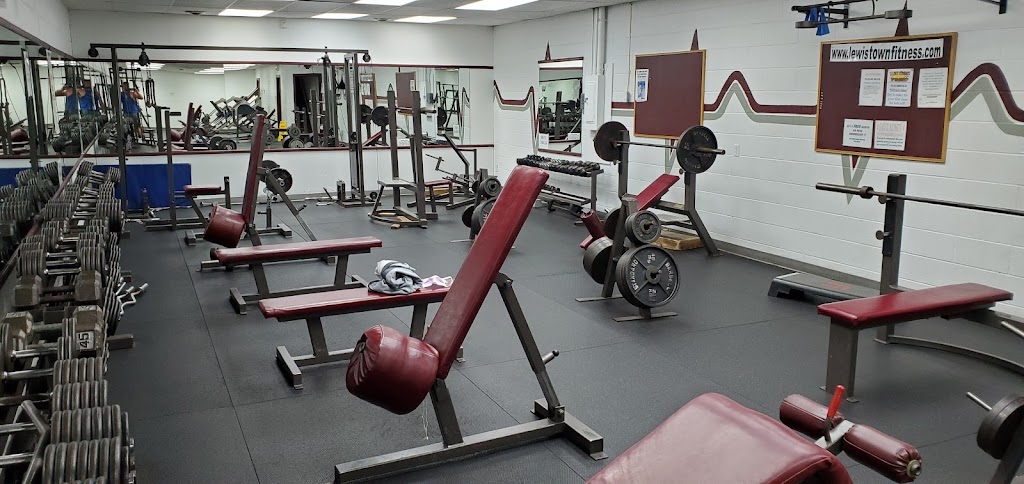  Lewistown Health & Fitness Center