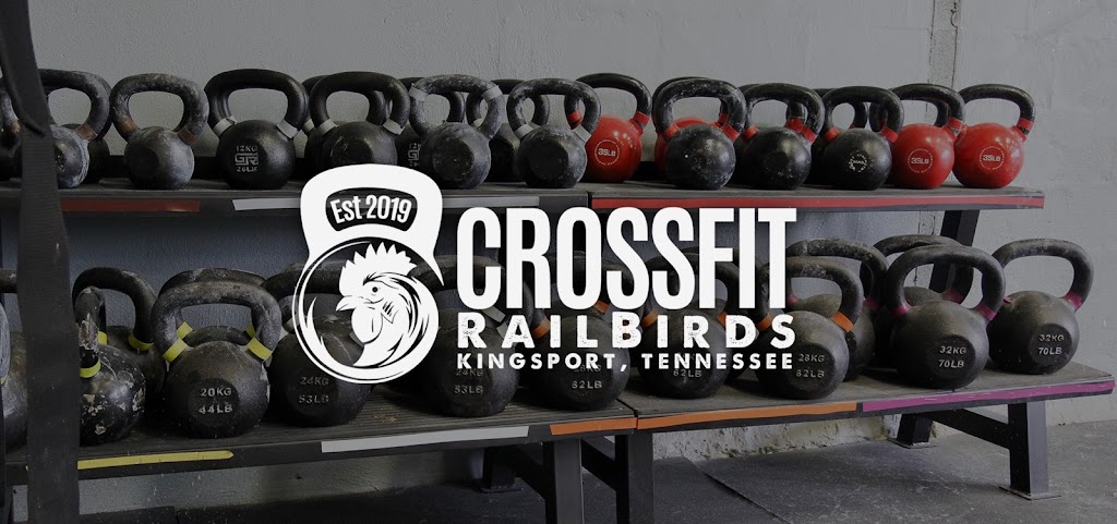  Crossfit RailBirds