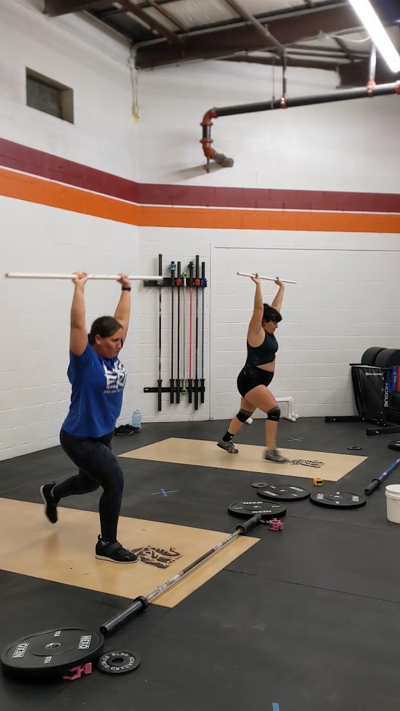  Mastodon Strength & Conditioning