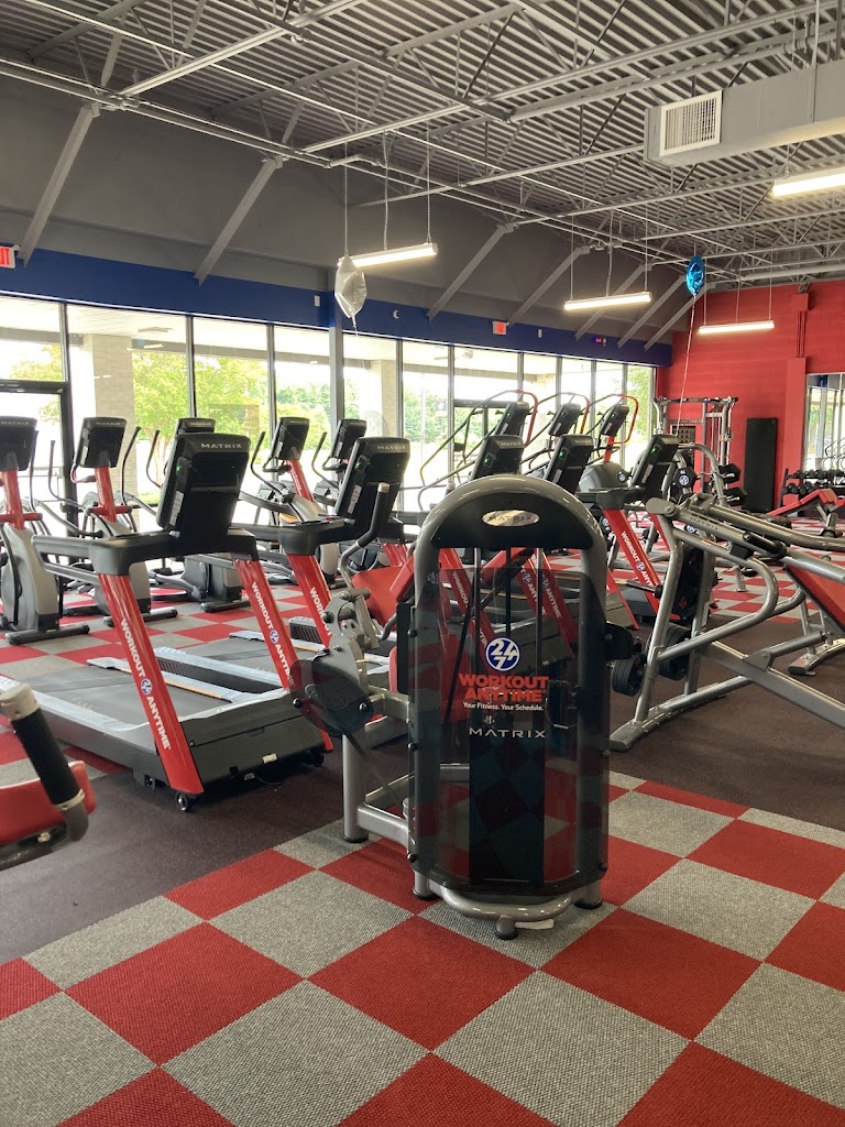  Workout Anytime Reidsville