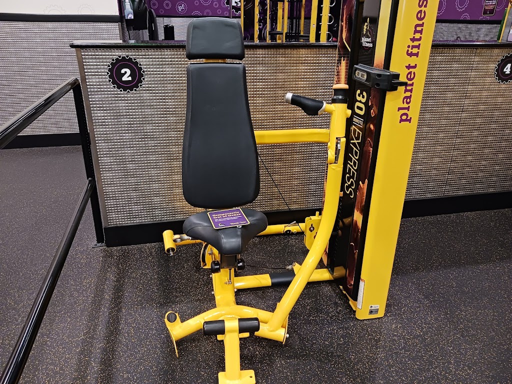  Planet Fitness