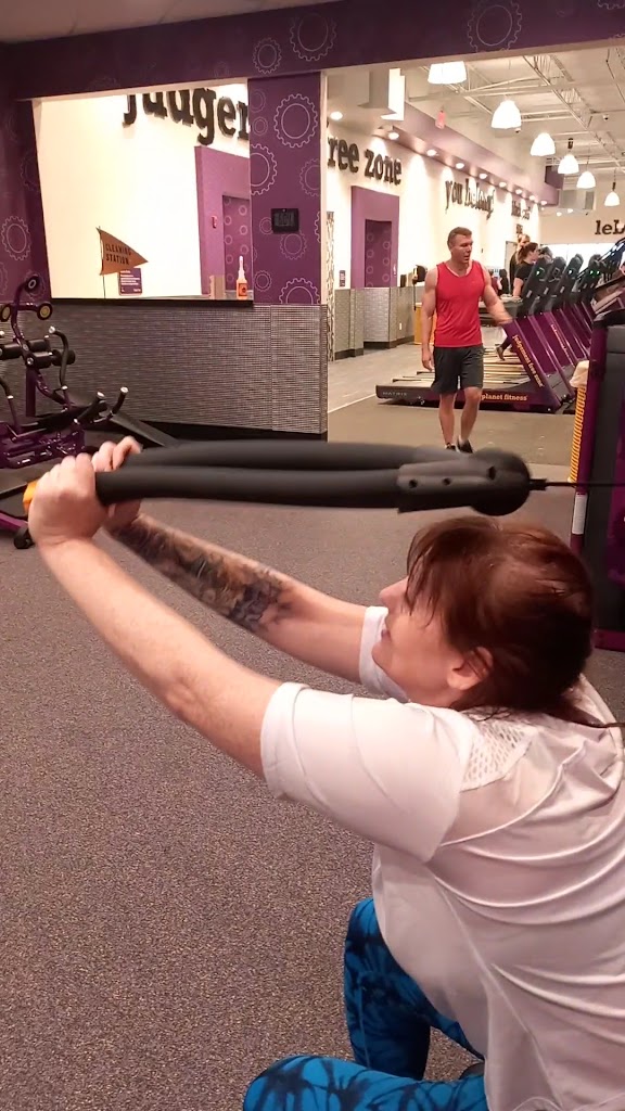  Planet Fitness