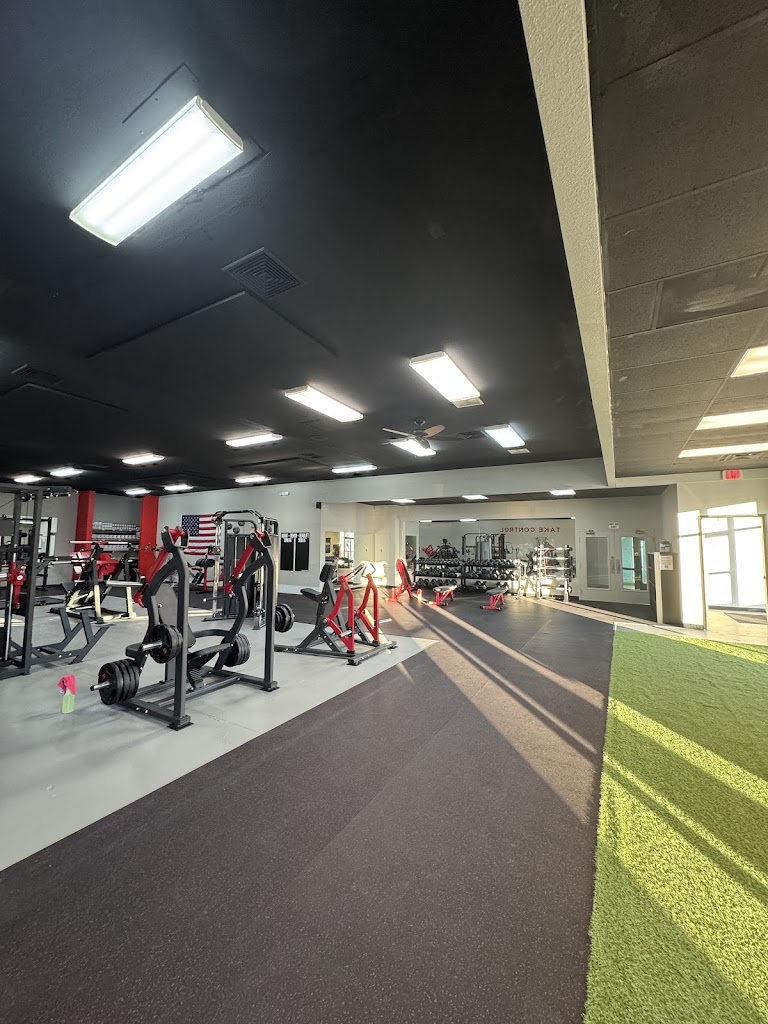  Domination Fitness Center of Boise