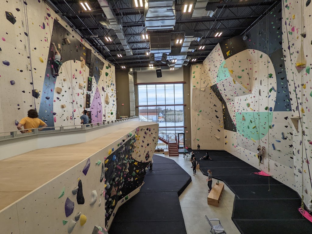  ELEV8 Climbing and Fitness