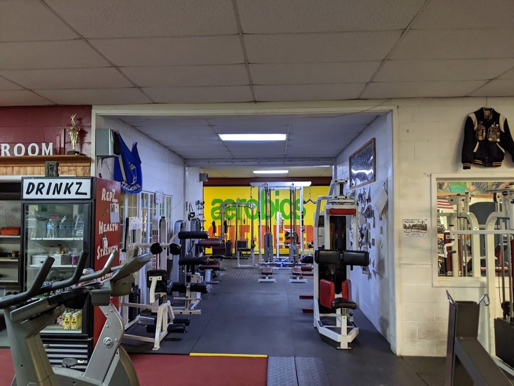  Repz Gym