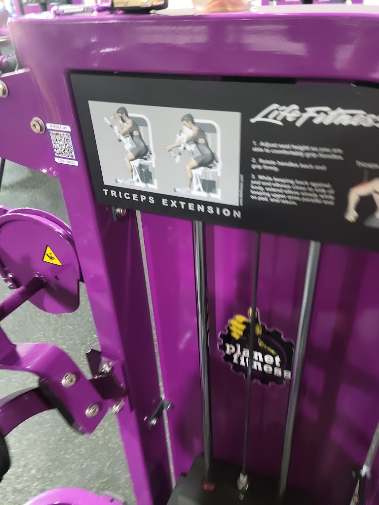  Planet Fitness