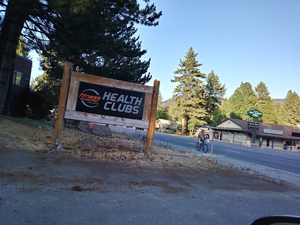  Fitness Evolution Tahoe